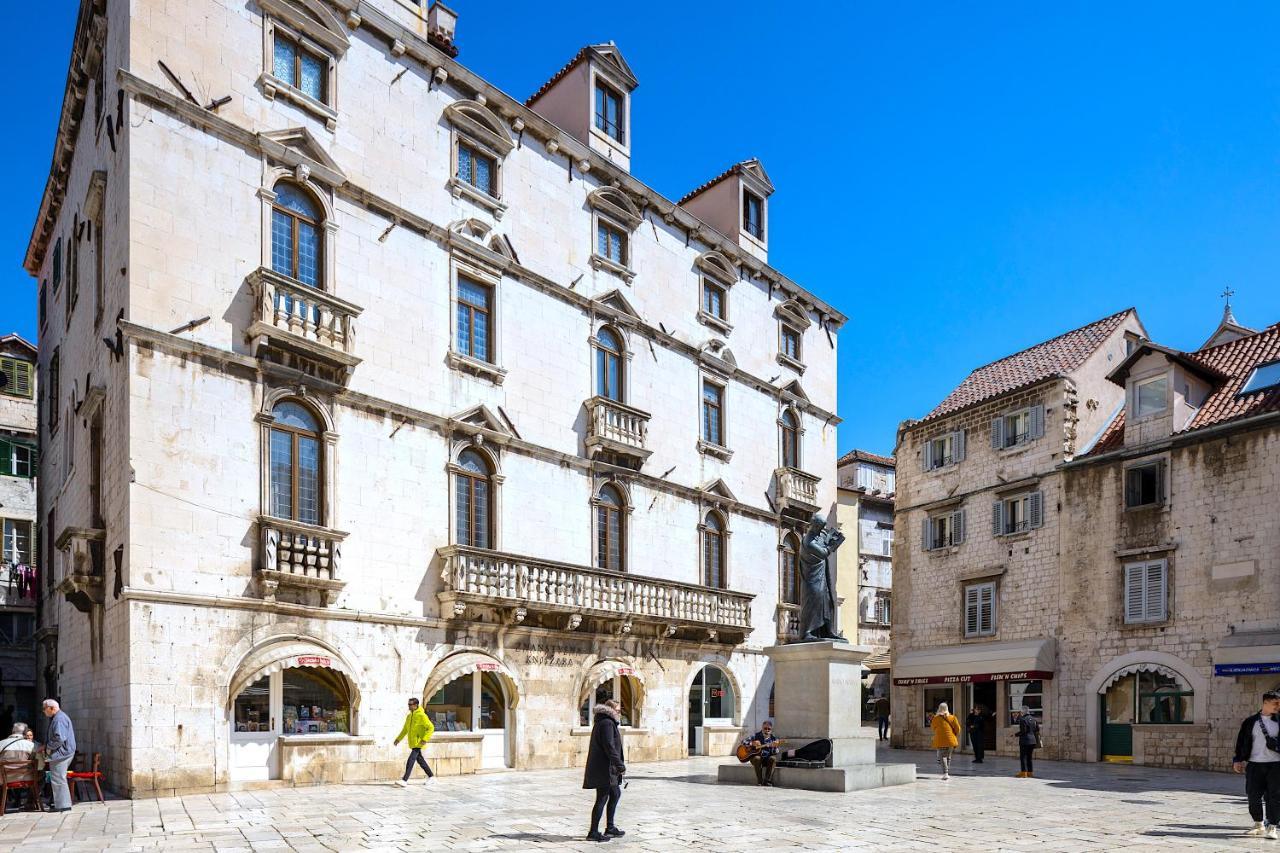 Sun Spalato Ammarulla Εξωτερικό φωτογραφία