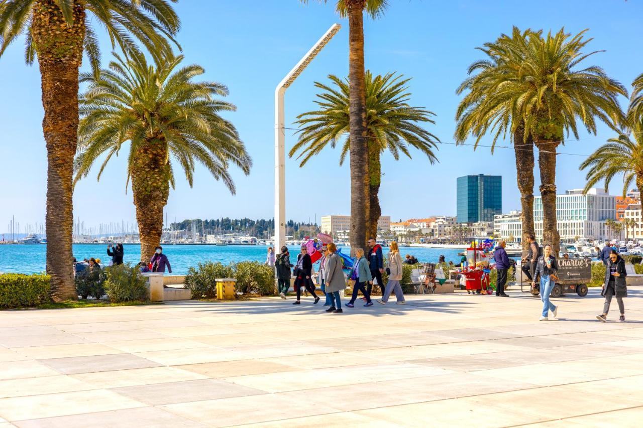 Sun Spalato Ammarulla Εξωτερικό φωτογραφία