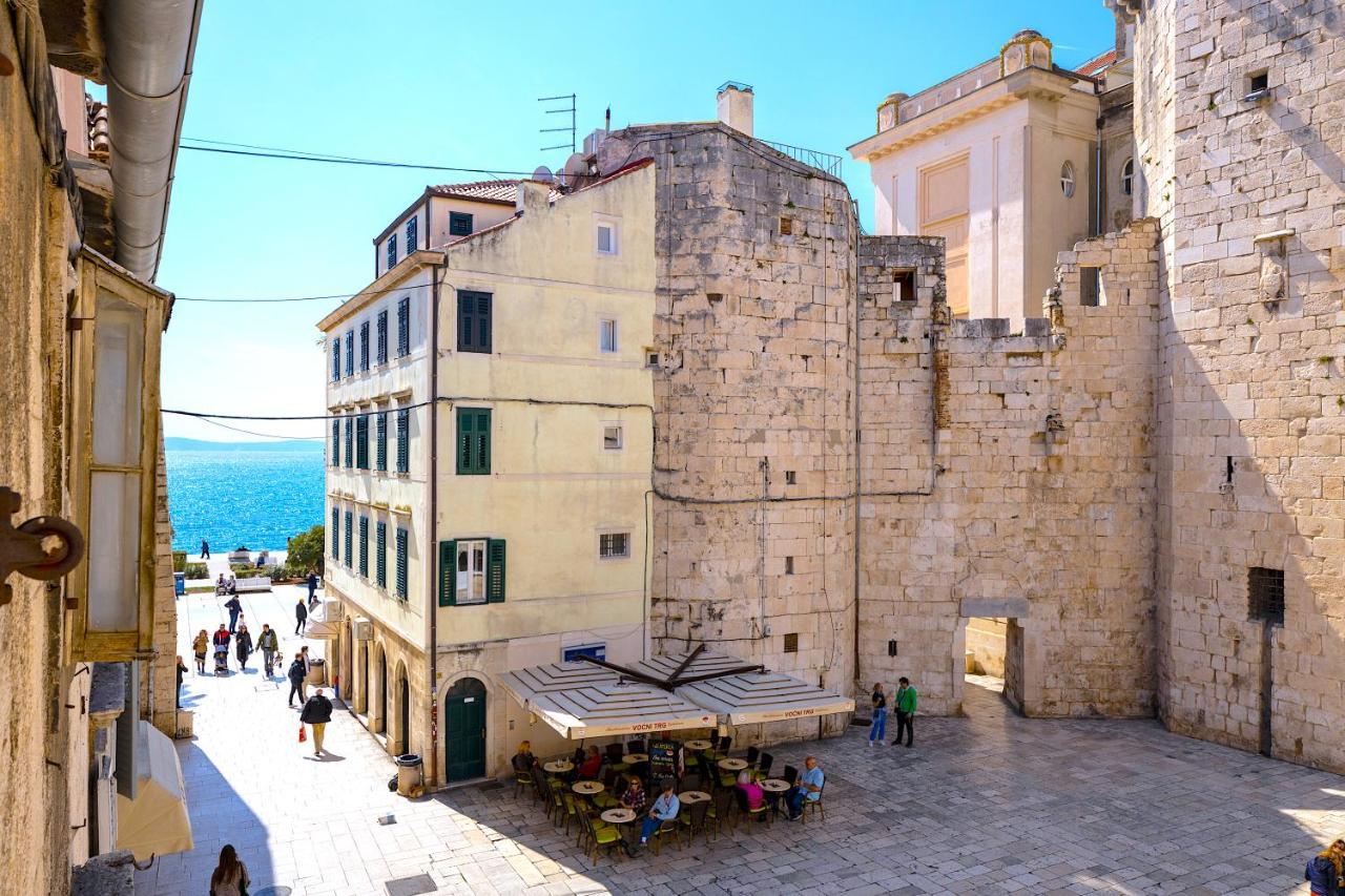 Sun Spalato Ammarulla Εξωτερικό φωτογραφία