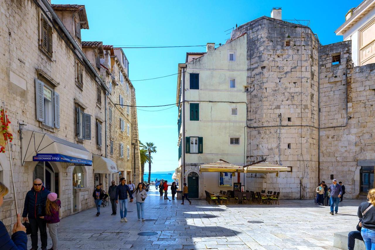 Sun Spalato Ammarulla Εξωτερικό φωτογραφία