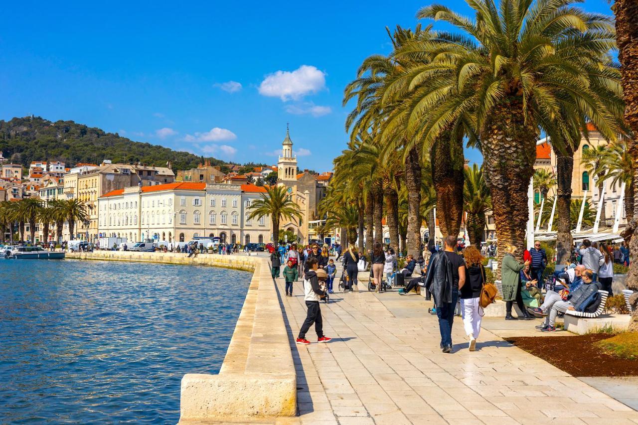 Sun Spalato Ammarulla Εξωτερικό φωτογραφία