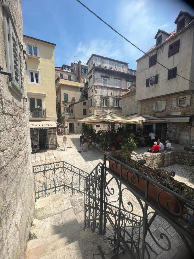 Sun Spalato Ammarulla Εξωτερικό φωτογραφία