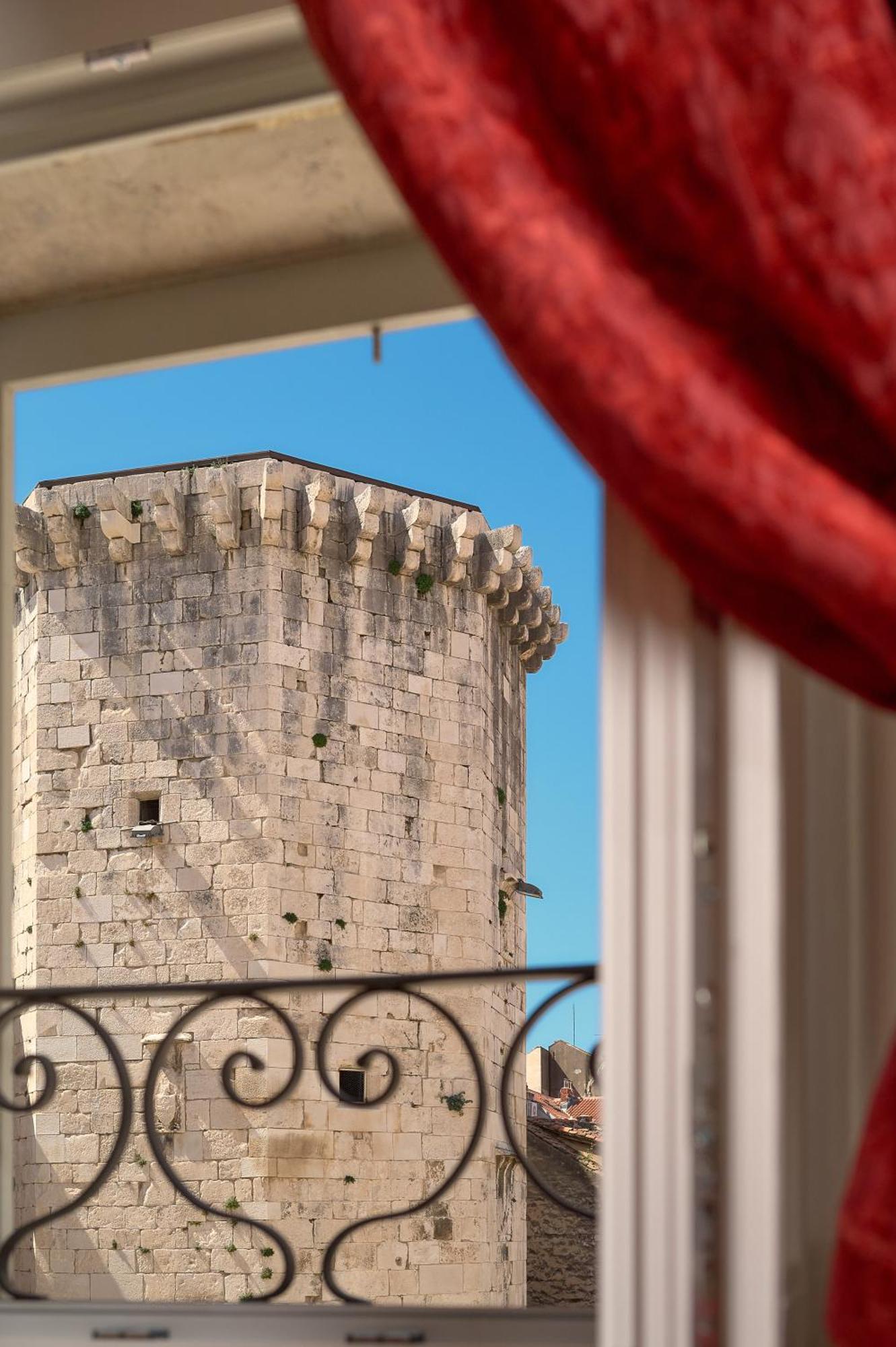 Sun Spalato Ammarulla Εξωτερικό φωτογραφία