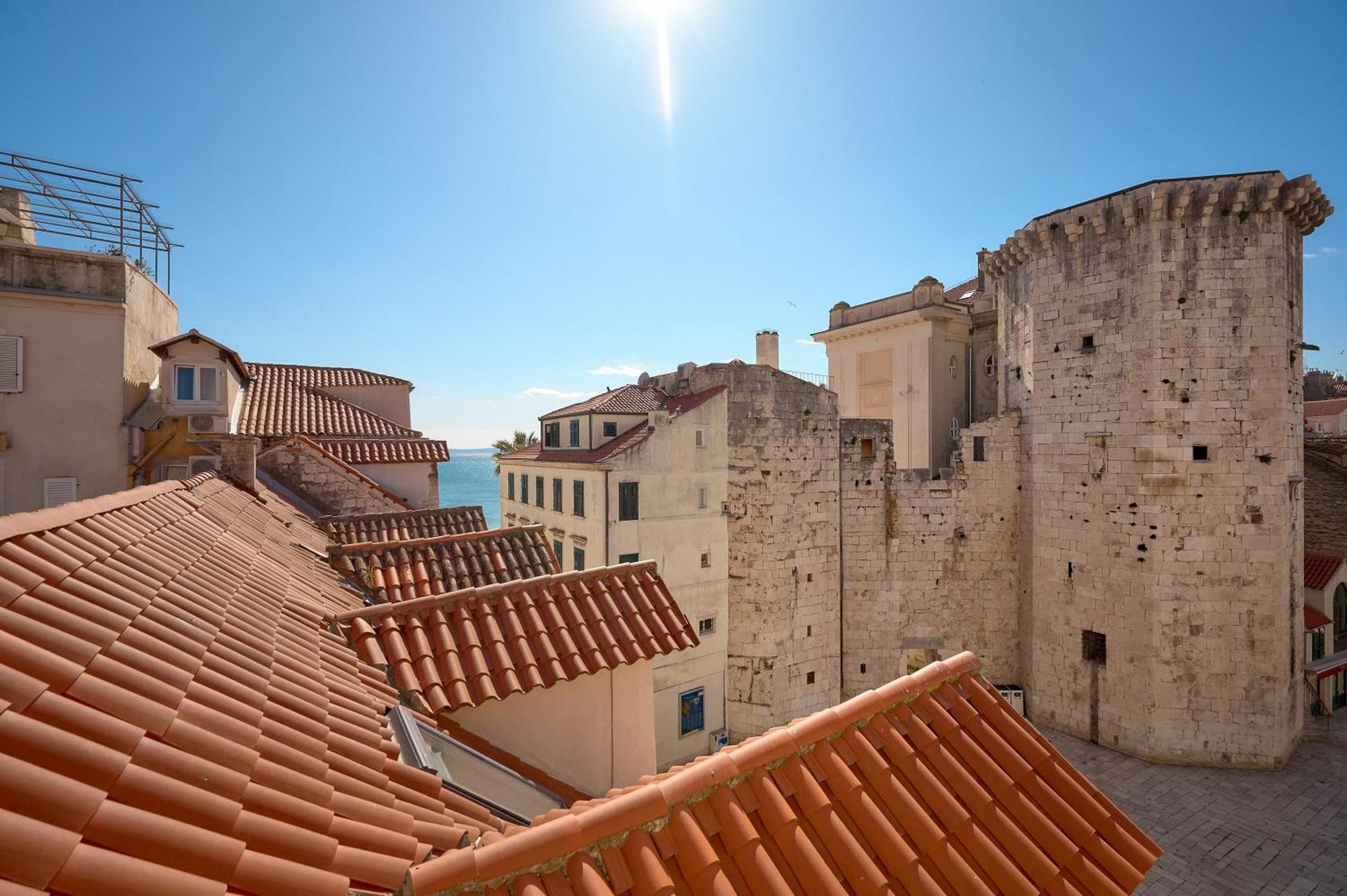 Sun Spalato Ammarulla Εξωτερικό φωτογραφία